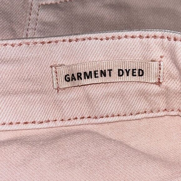 Judy Blue Just Blushy High Waist Denim Shorts - Picture 8 of 10